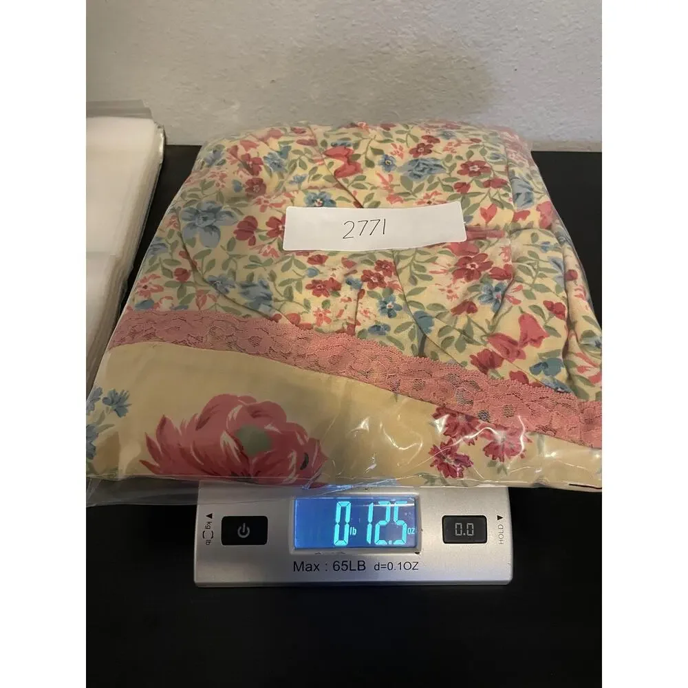 Studio Ease Dress Womens 14 Yellow Floral Tiered Maxi Boho Cottagecore Y2K - Picture 8 of 8